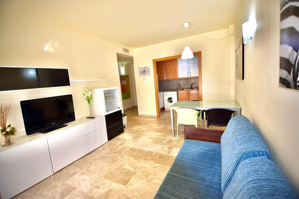 Ventura Park A-1 Apartment Salou