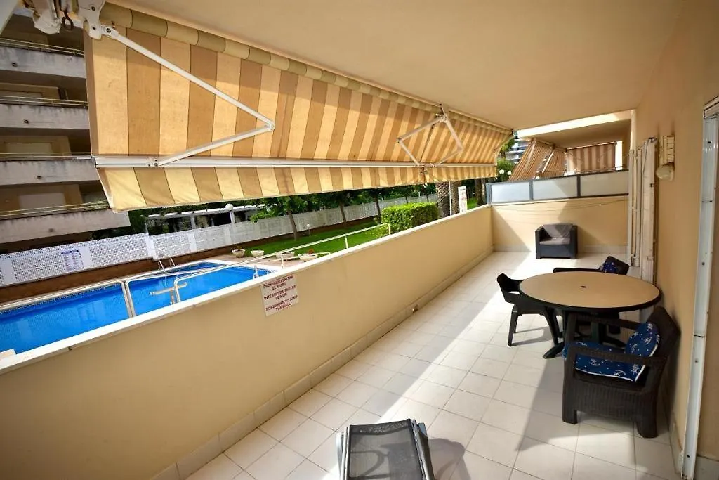 Ventura Park A-1 Apartment Salou Spain