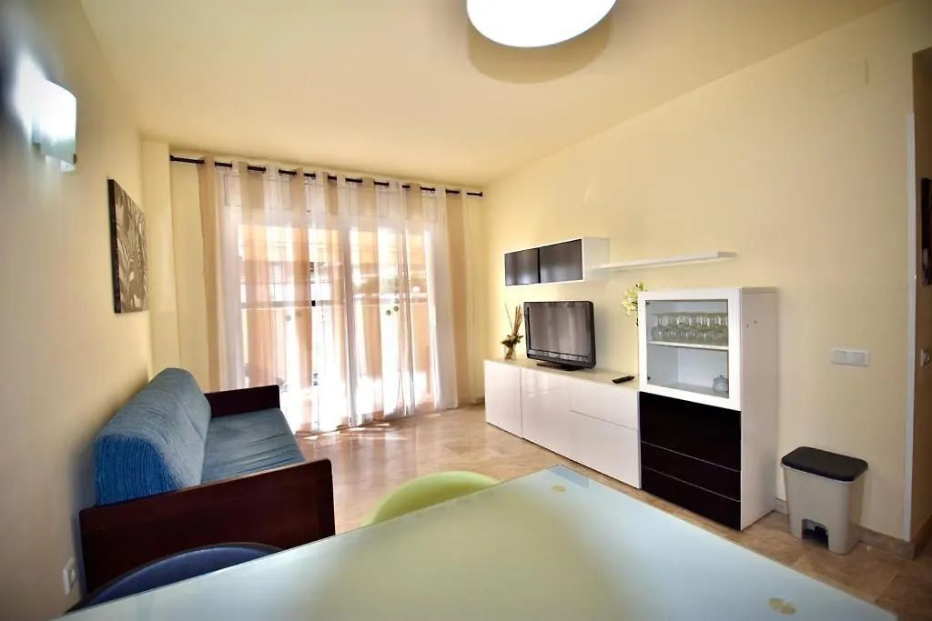 Ventura Park A-1 Apartment Salou